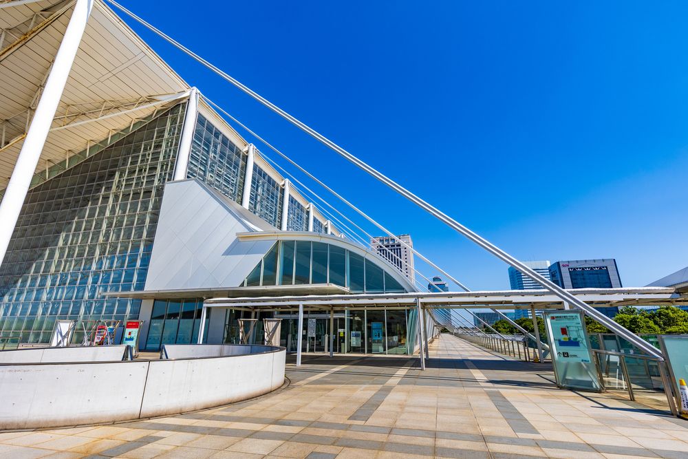 幕張メッセ】の周辺スポット・アクセス・口コミ - Prism Japan