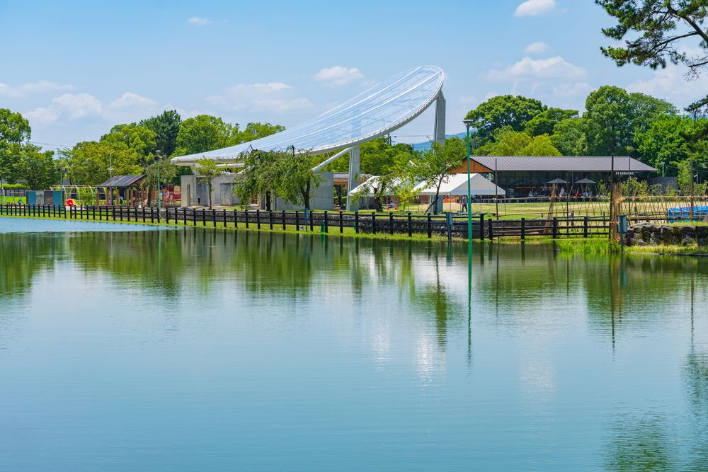 天王川公園の画像 - 4枚目