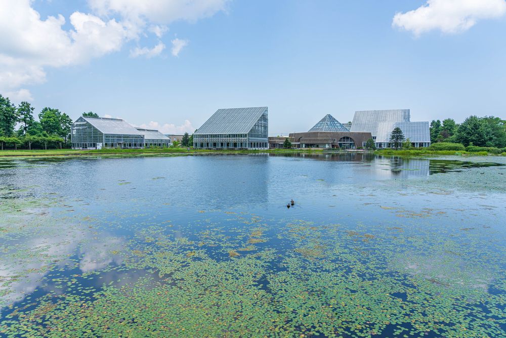 富山県中央植物園の画像 - 2枚目