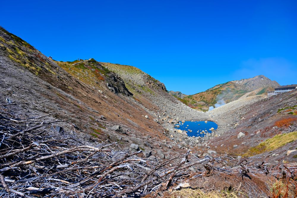 地獄谷の画像 - 3枚目