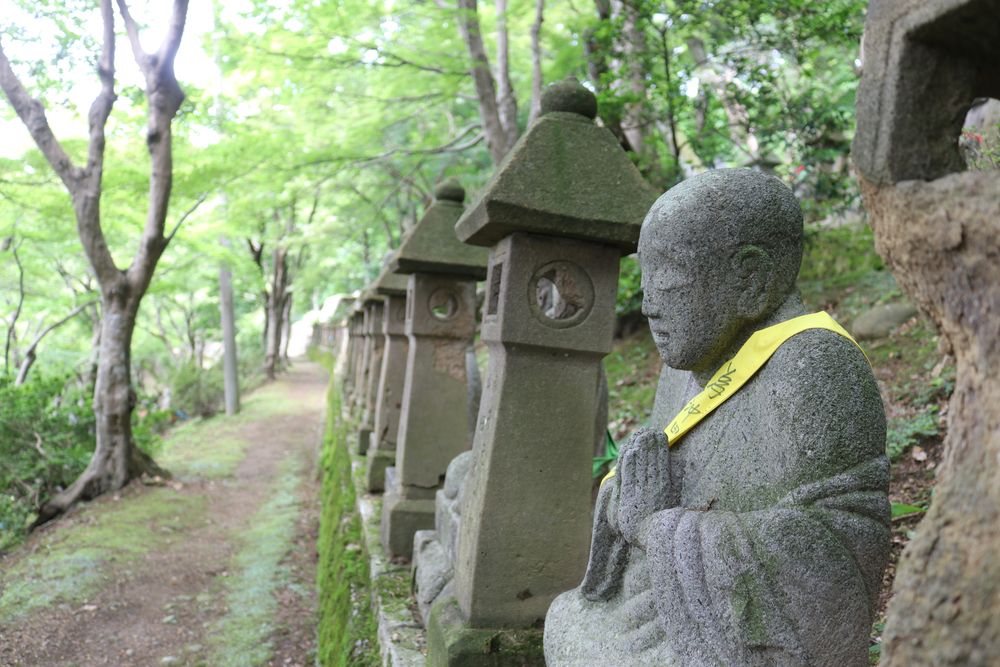 五百羅漢】の周辺スポット・アクセス・口コミ - Prism Japan