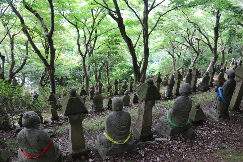 五百羅漢の画像 - 4枚目