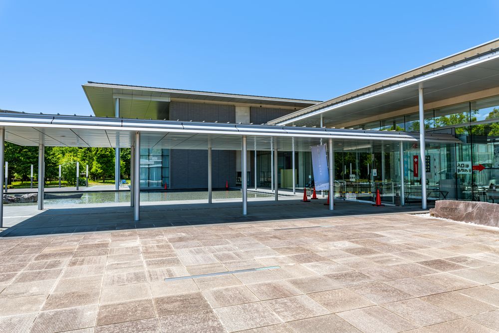 山梨県立博物館の画像 - 3枚目