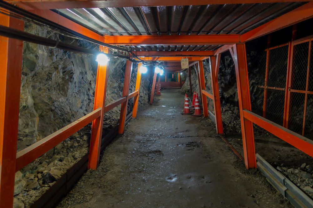 松代象山地下壕の画像 - 4枚目