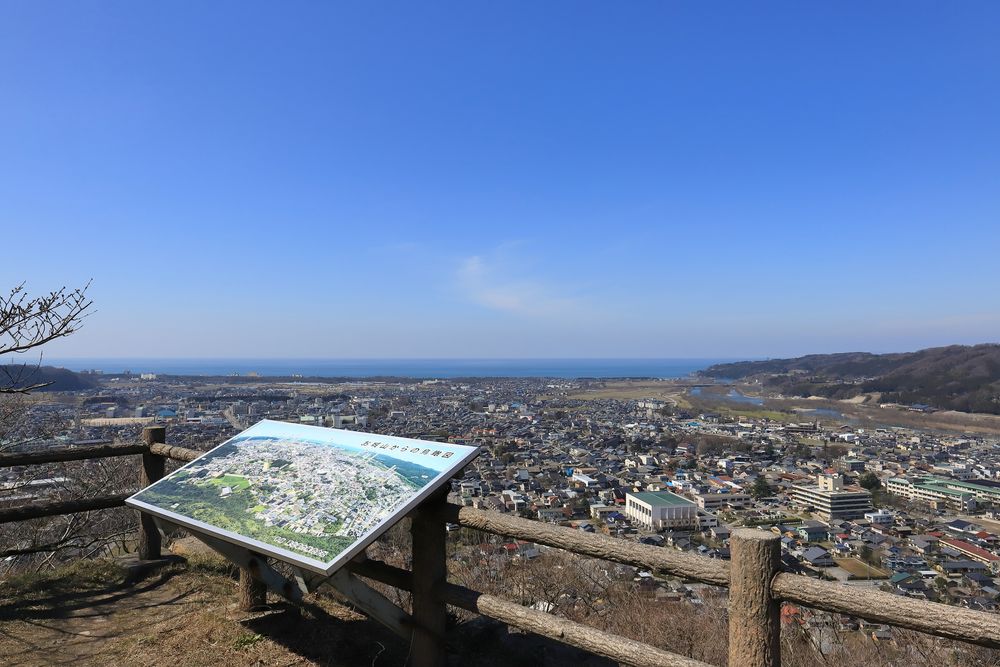 村上城跡の画像 - 2枚目
