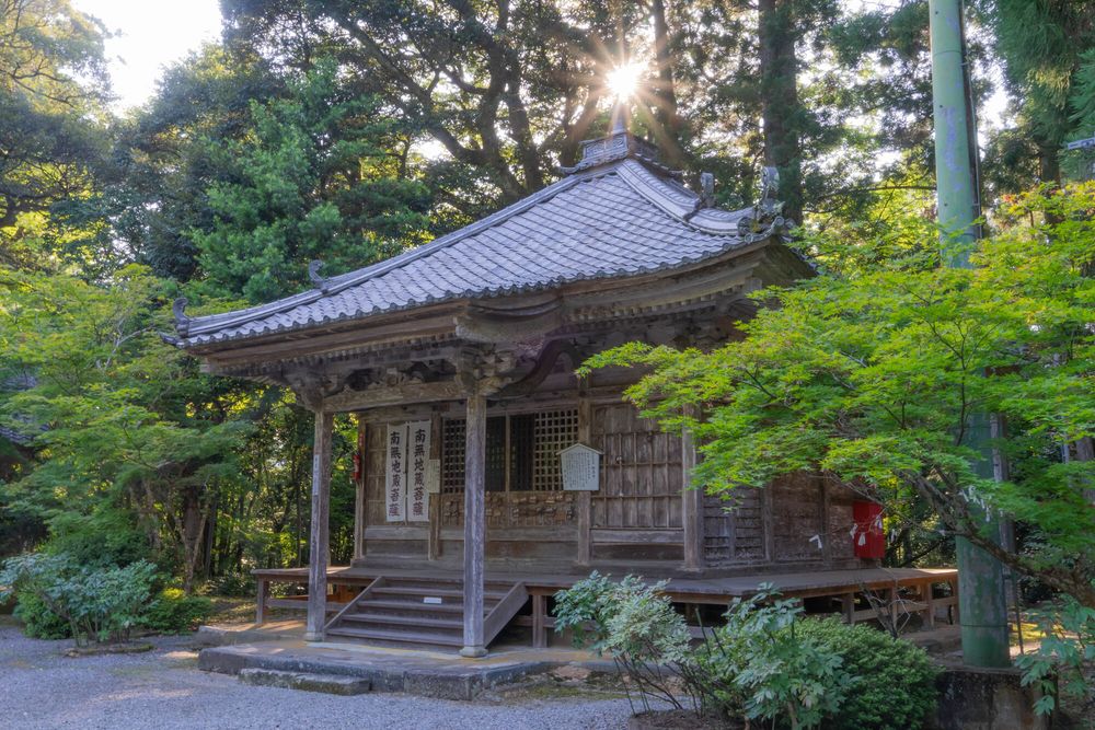 岩屋山 妙楽寺の画像 - 3枚目