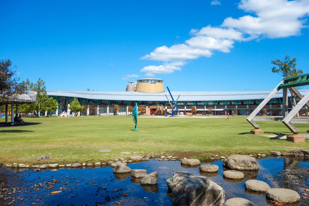 福井県児童科学館 エンゼルランドふくいの画像 - 3枚目