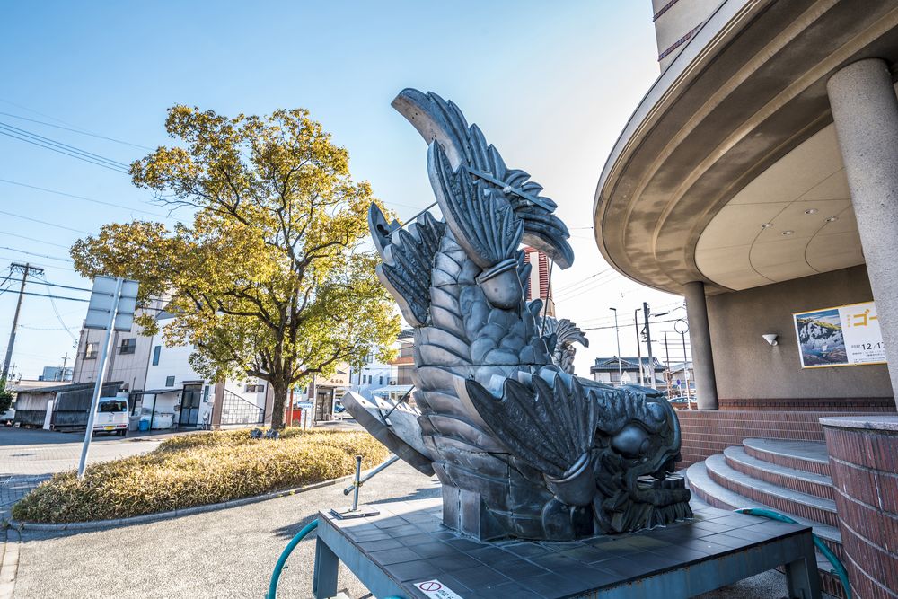 高浜市やきものの里 かわら美術館・図書館の画像 - 2枚目