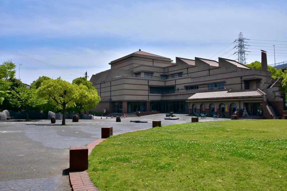 高浜市やきものの里 かわら美術館・図書館の画像 - 3枚目