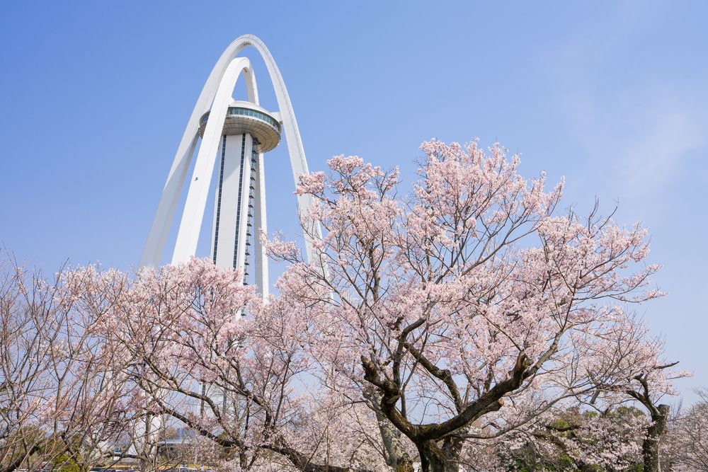 ツインアーチ138】の周辺スポット・アクセス・口コミ - Prism Japan