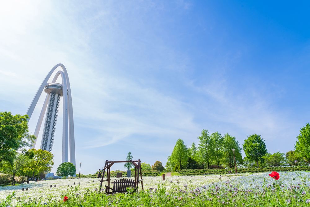 ツインアーチ138】の周辺スポット・アクセス・口コミ - Prism Japan