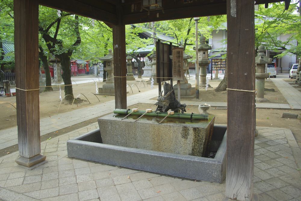 那古野神社の画像 - 3枚目