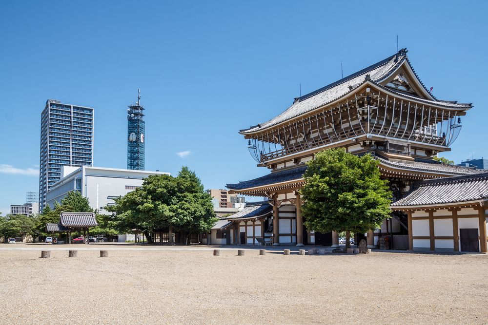 真宗大谷派 名古屋別院の画像 - 2枚目