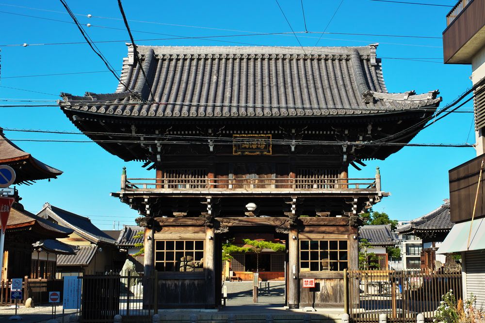 荒子観音寺の画像 - 2枚目