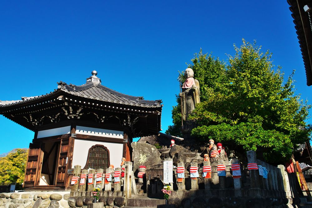 荒子観音寺の画像 - 4枚目