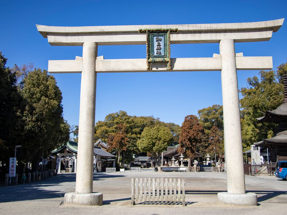 知立神社の画像 - 3枚目