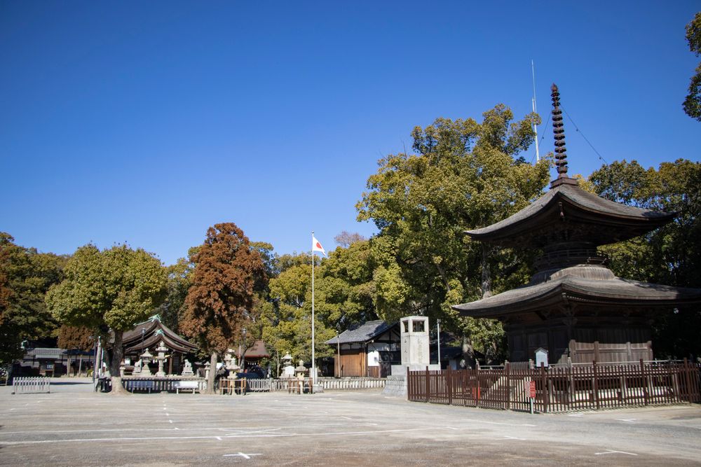 知立神社の画像 - 4枚目
