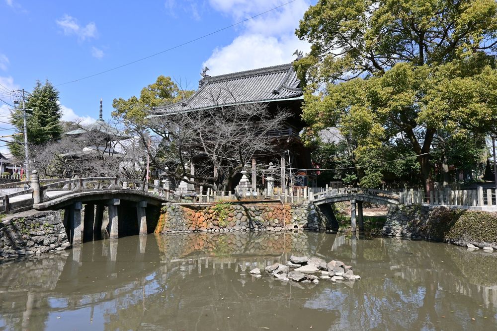 笠寺観音（笠覆寺）の画像 - 2枚目