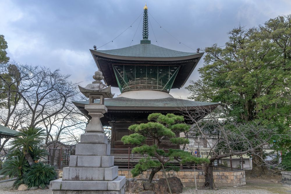 笠寺観音（笠覆寺）の画像 - 4枚目