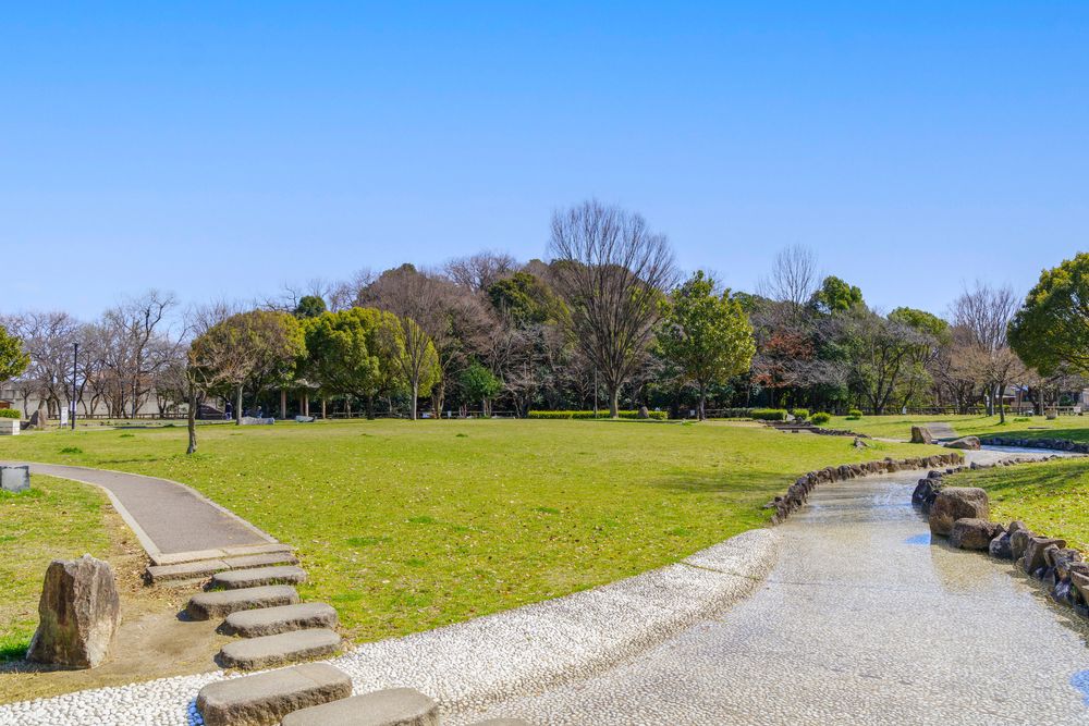 二子山公園の画像 - 3枚目