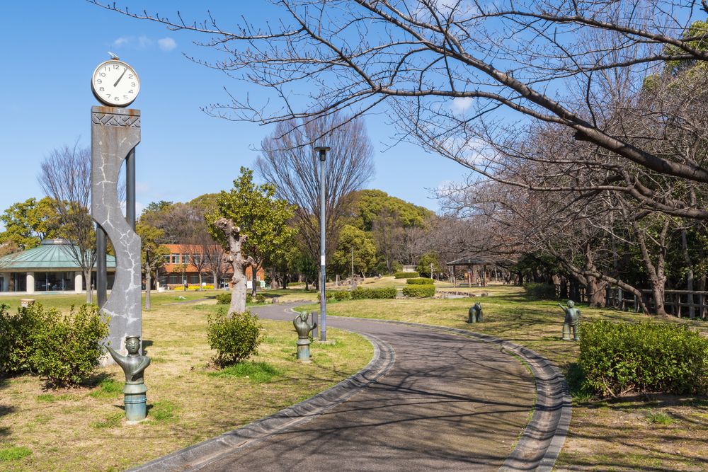 二子山公園