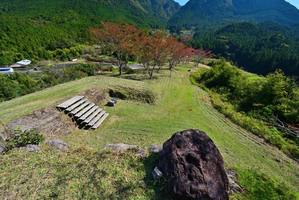 赤木城跡の画像 - 3枚目