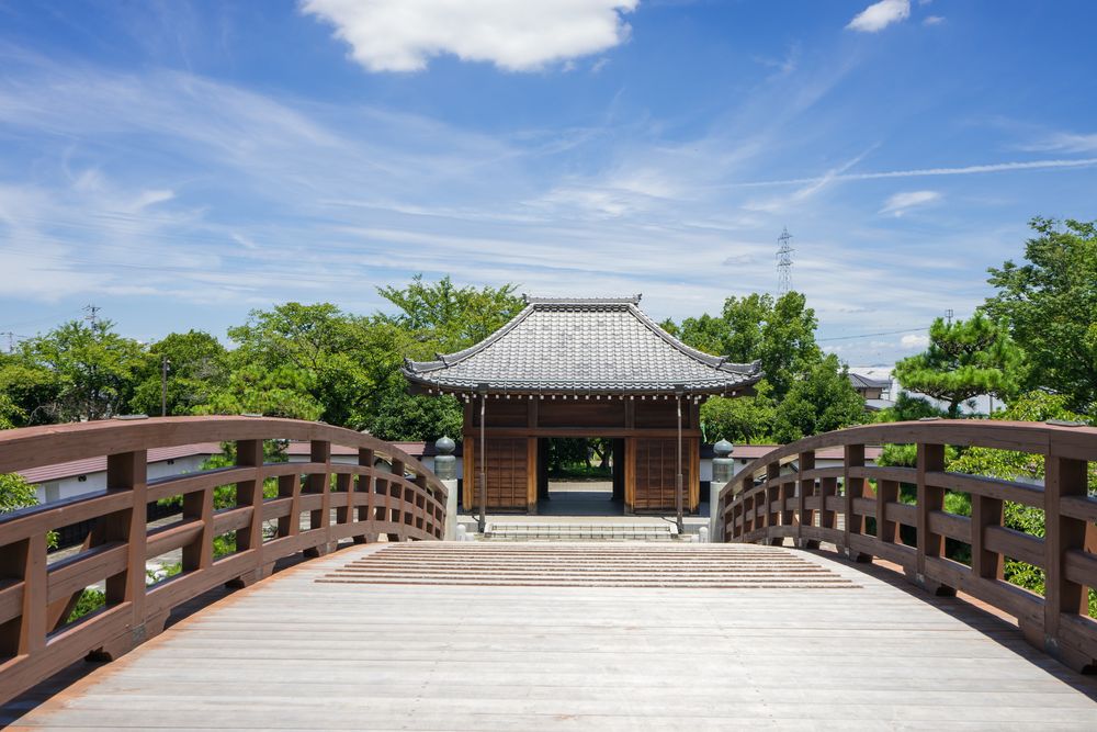 堀尾跡公園の画像 - 4枚目