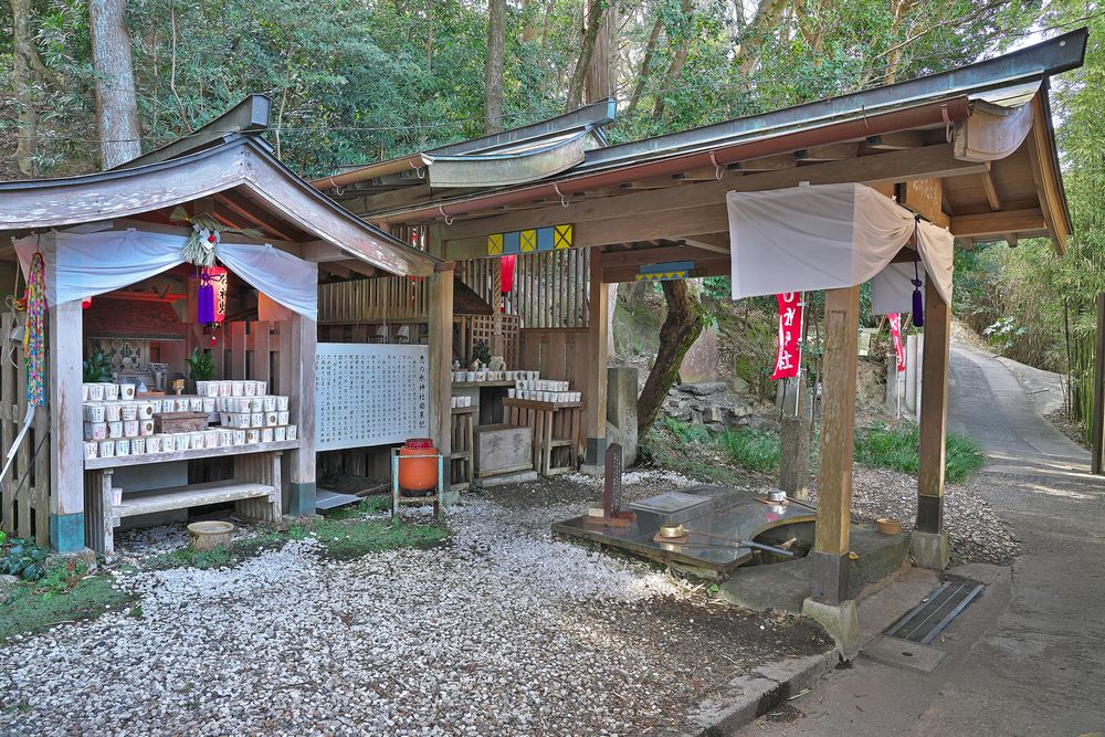 恋の水神社の画像 - 4枚目