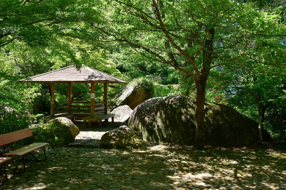 鬼岩公園の画像 - 2枚目