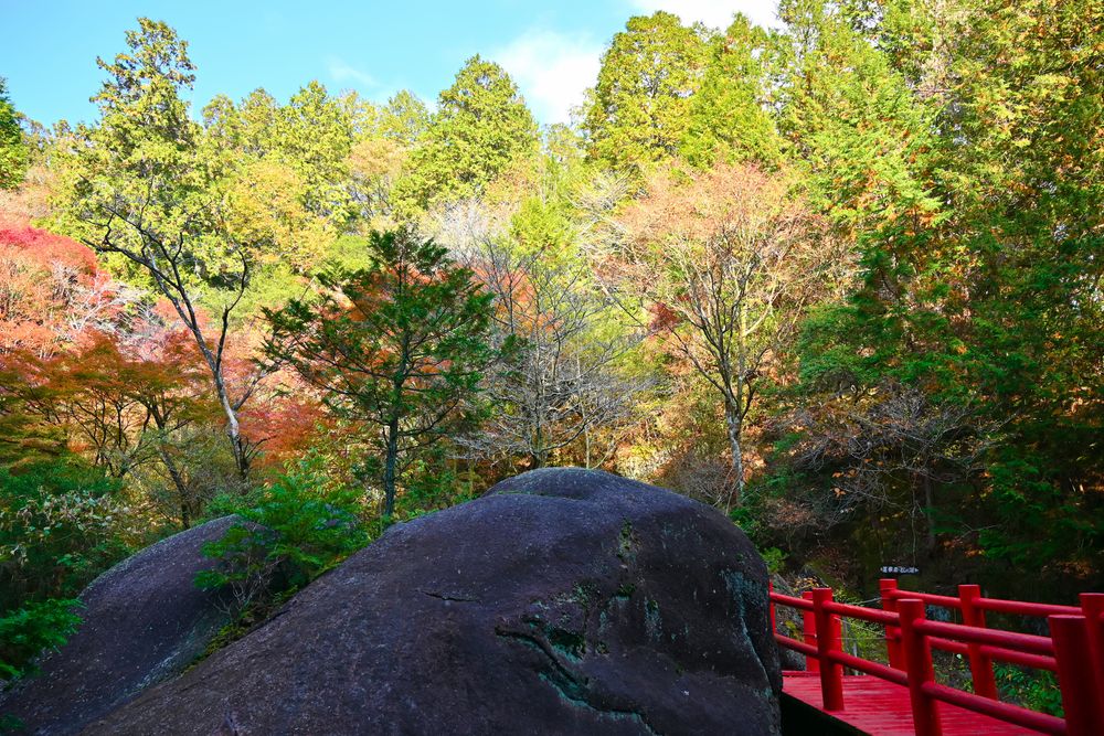 鬼岩公園の画像 - 3枚目