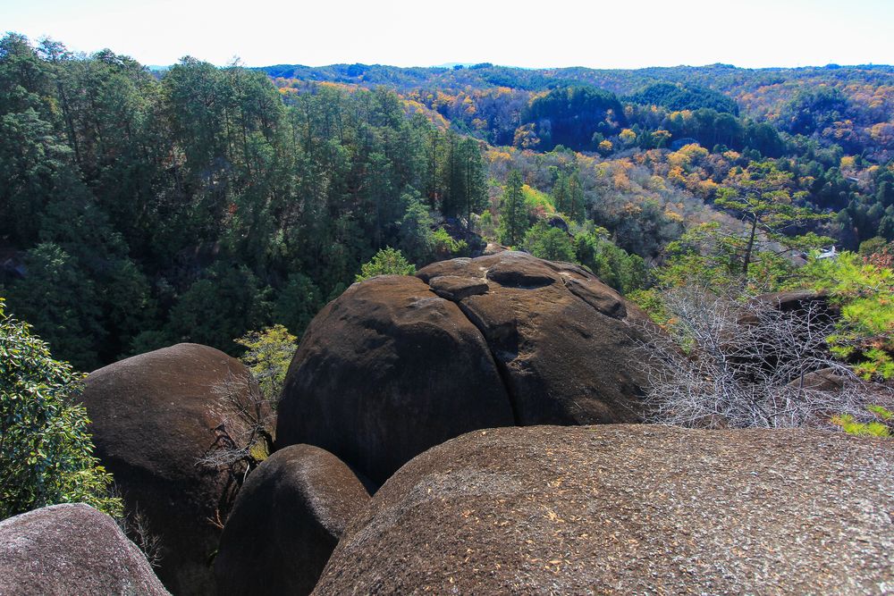 鬼岩公園】の周辺スポット・アクセス・口コミ - Prism Japan