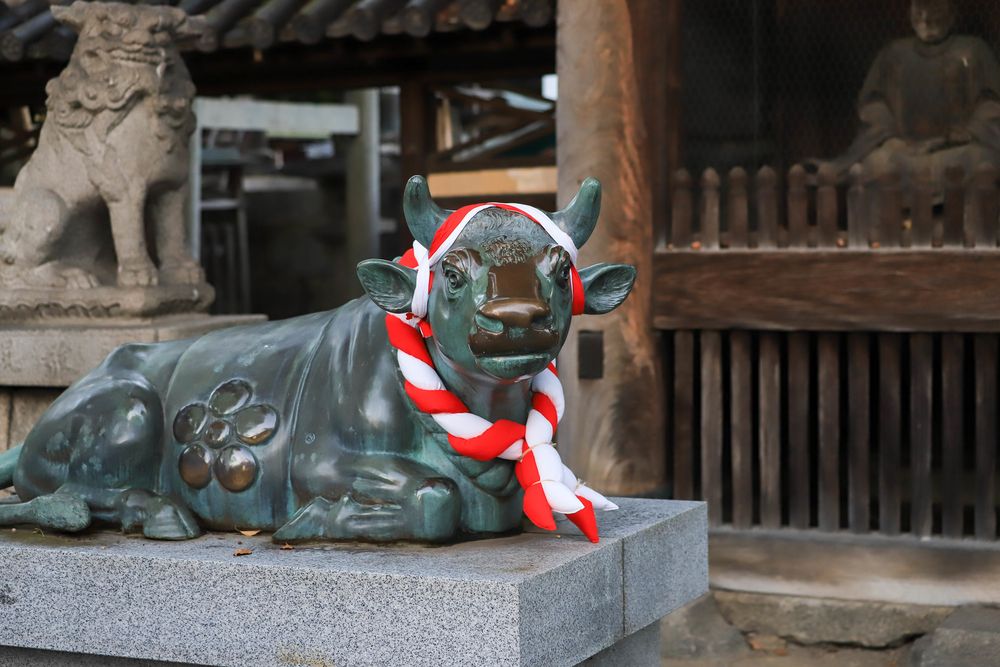 菅原神社(上野天神宮)の画像 - 3枚目