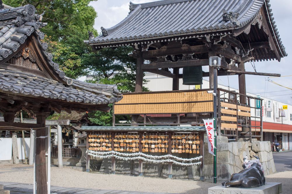 菅原神社(上野天神宮)の画像 - 5枚目