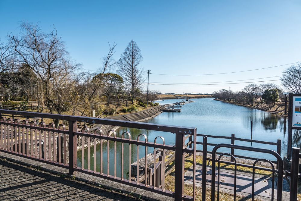 船頭平河川公園の画像 - 2枚目