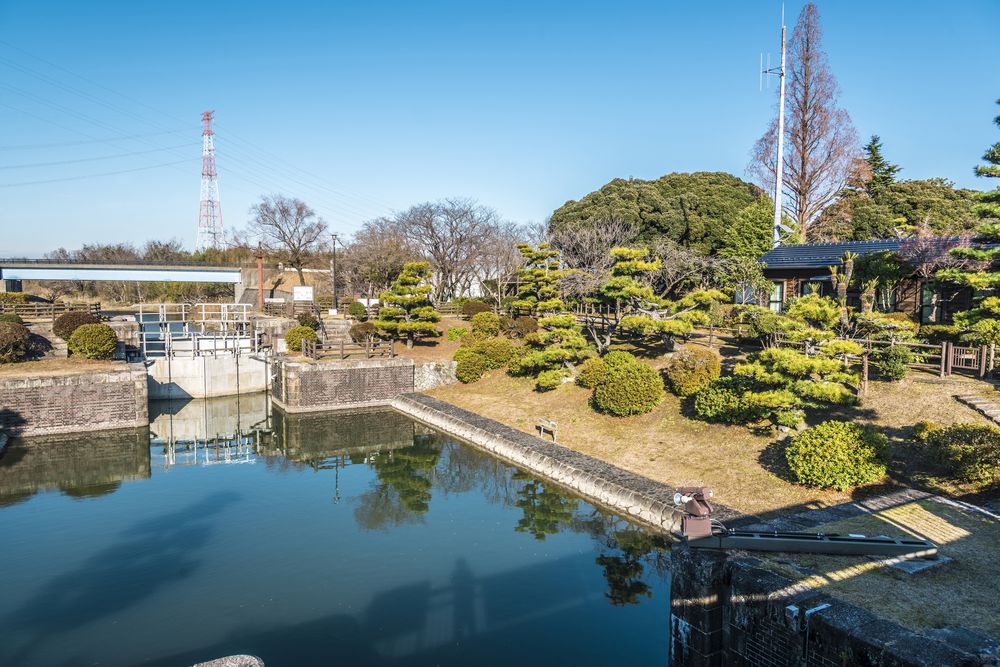 船頭平河川公園の画像 - 3枚目