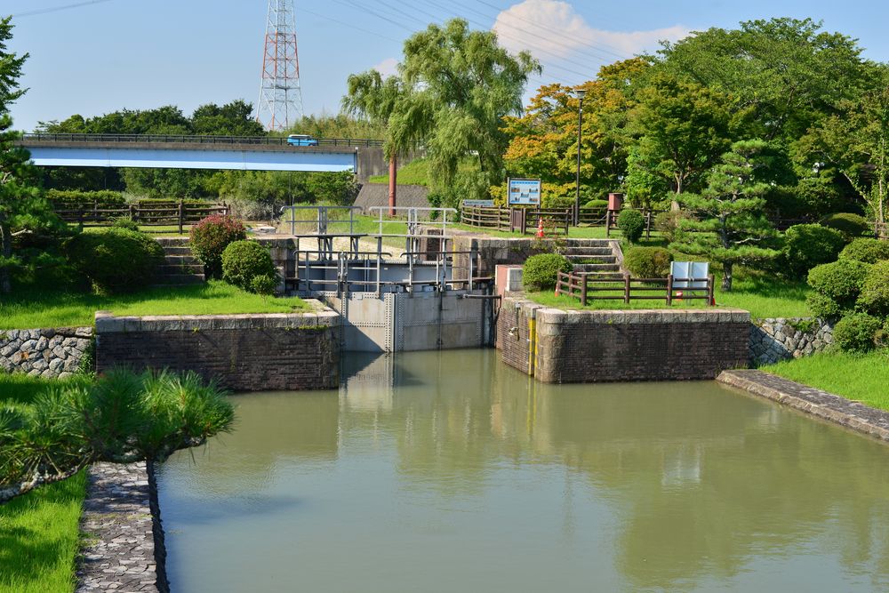 船頭平河川公園