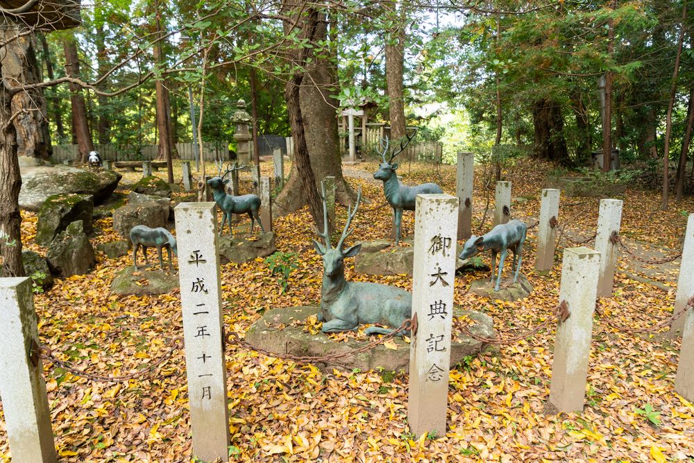 積田神社の画像 - 2枚目