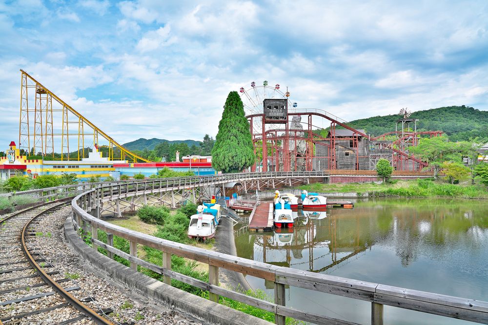 東条湖おもちゃ王国の画像 - 3枚目