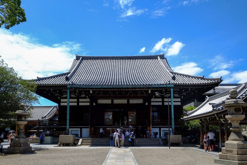 一心寺