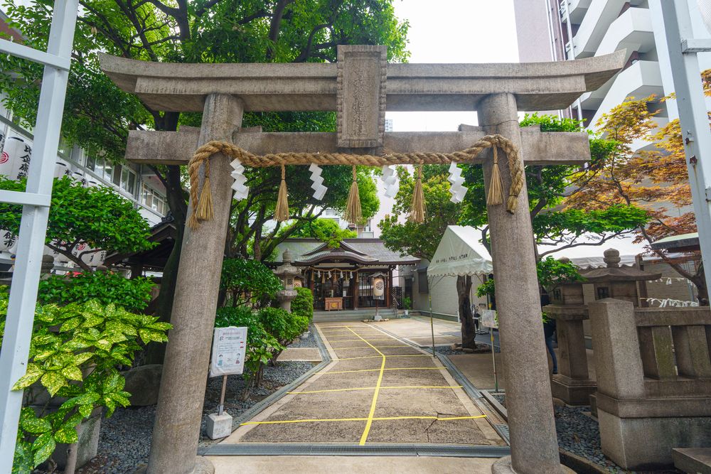 サムハラ神社の画像 - 2枚目