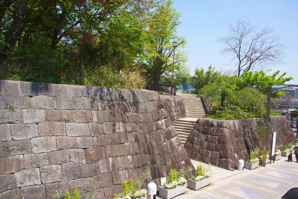 有岡城跡の画像 - 3枚目
