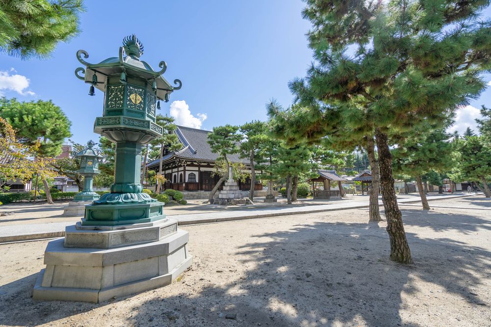 百萬遍知恩寺の画像 - 2枚目