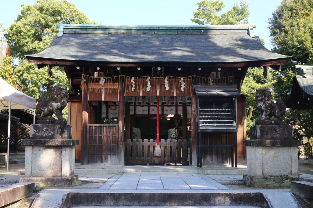 敷地神社 (わら天神宮）】の周辺スポット・アクセス・口コミ - Prism Japan