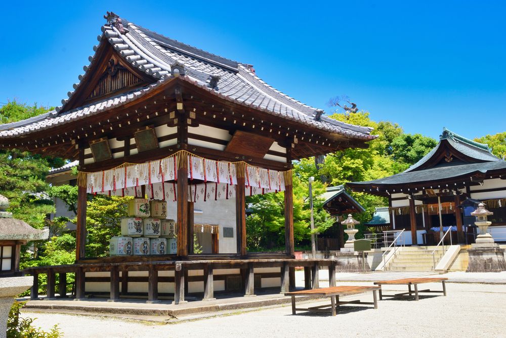 敷地神社 (わら天神宮）の画像 - 4枚目