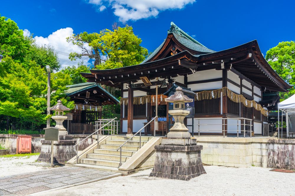 敷地神社 (わら天神宮）の画像 - 5枚目