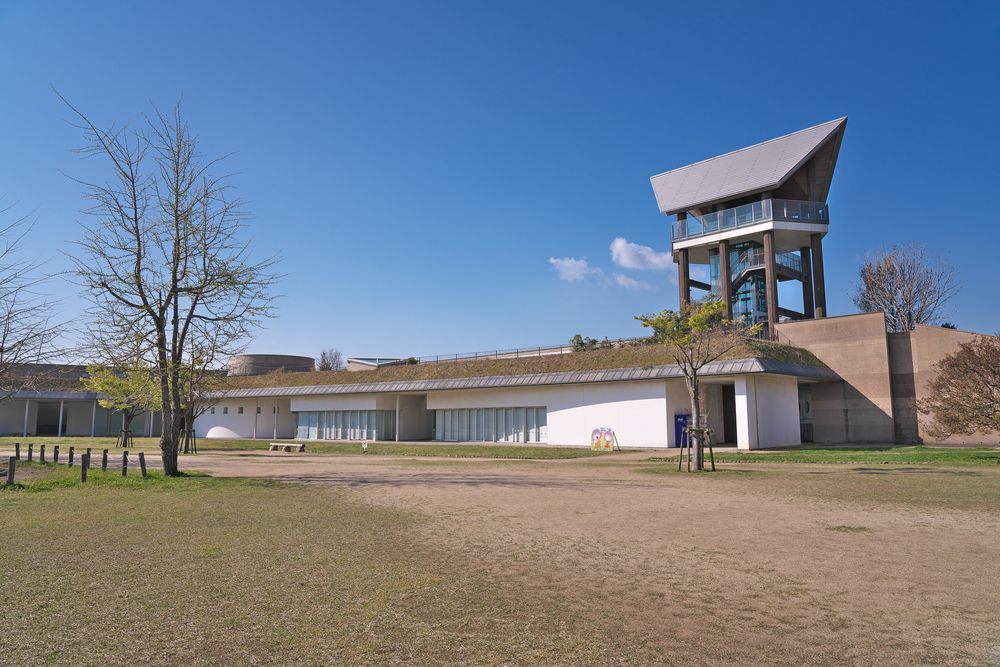 播磨大中古代の村(大中遺跡公園)の画像 - 2枚目