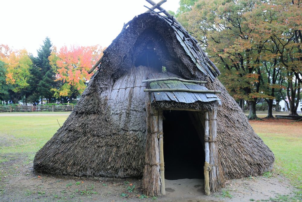 播磨大中古代の村(大中遺跡公園)の画像 - 3枚目