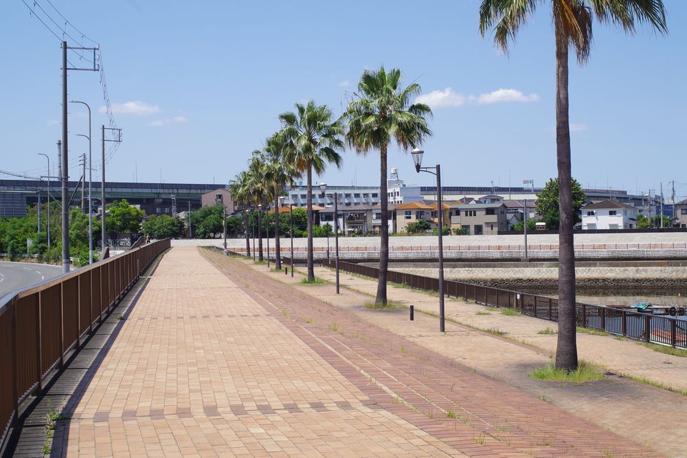 旧堺燈台の画像 - 2枚目