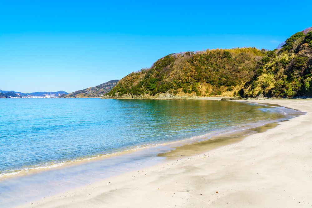 くじら浜海水浴場の画像 - 6枚目