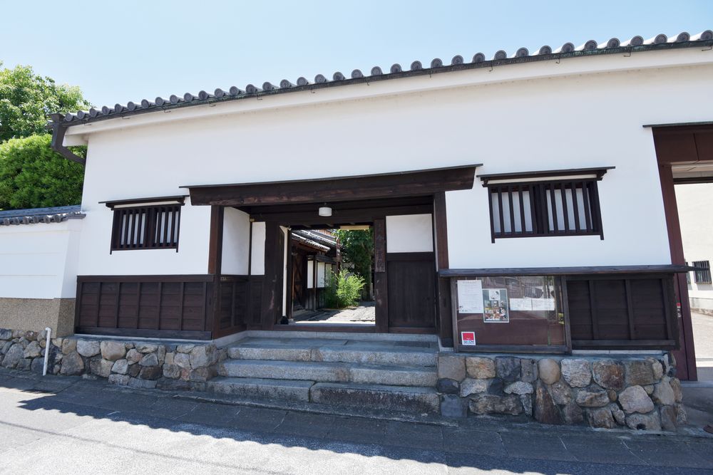 今西家書院